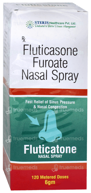 Fluticatone Nasal Spray 6Gm